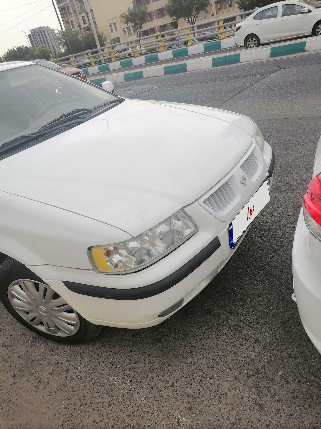 سمند LX XU7 - 1393