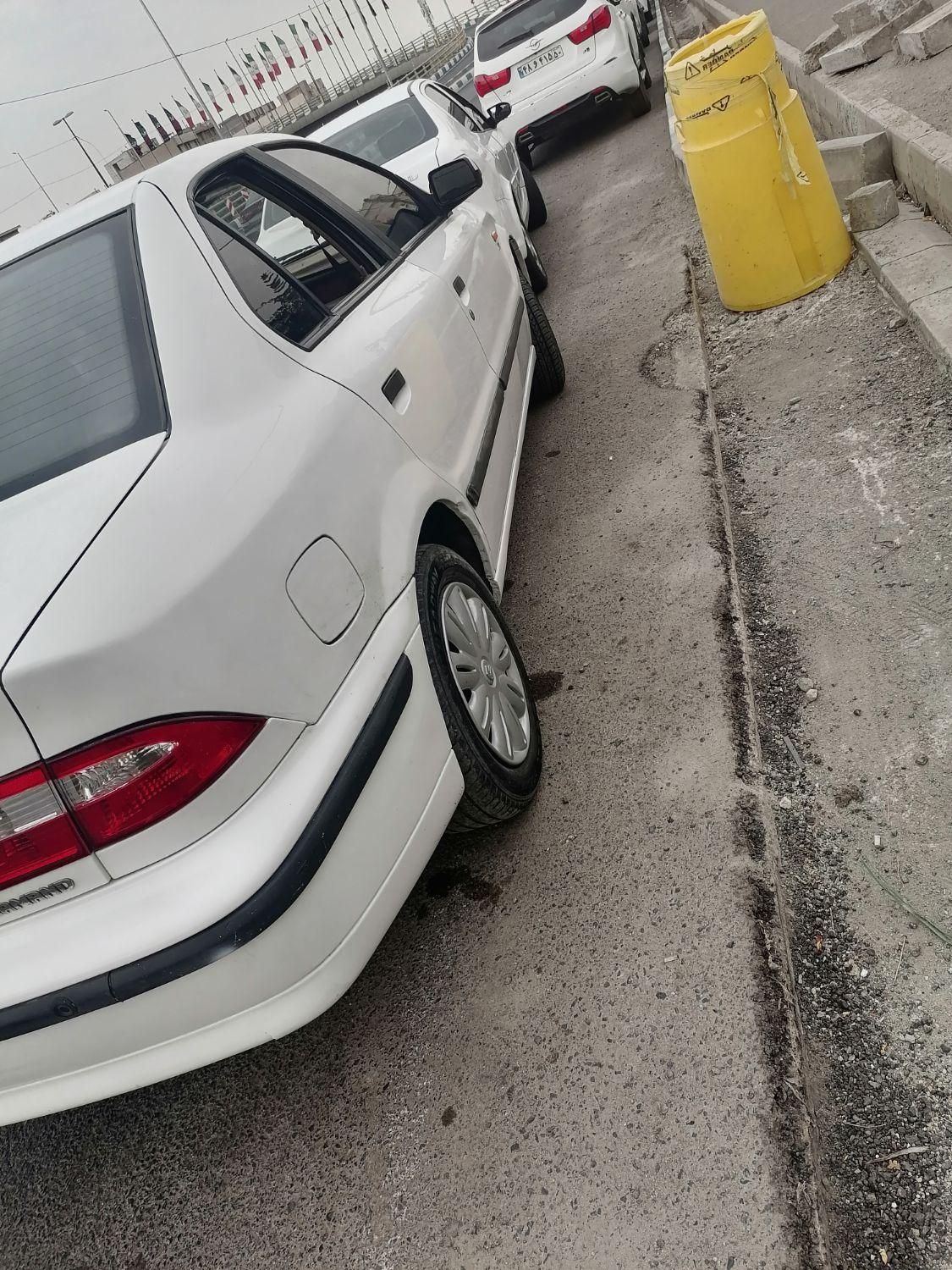 سمند LX XU7 - 1393