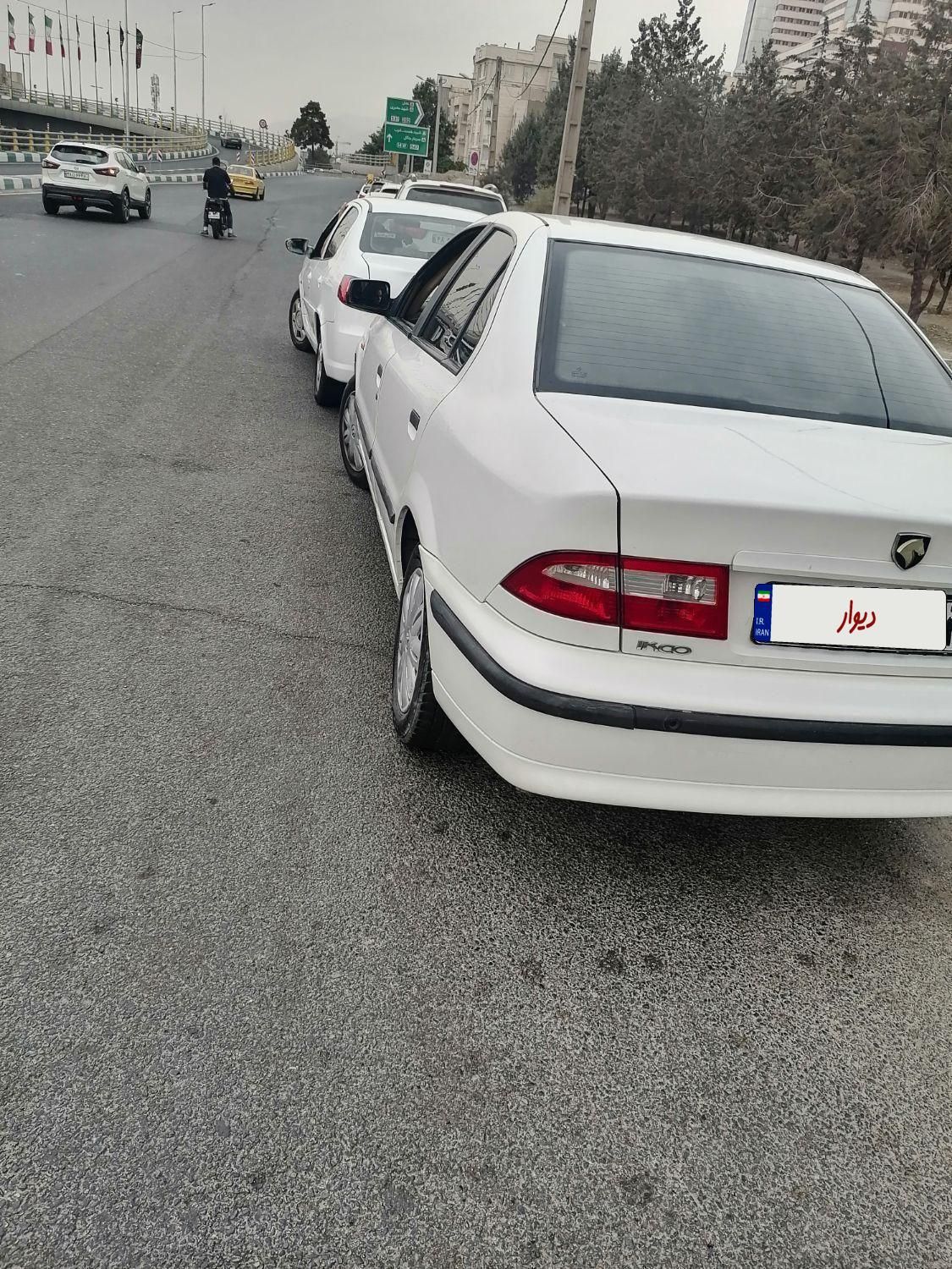سمند LX XU7 - 1393