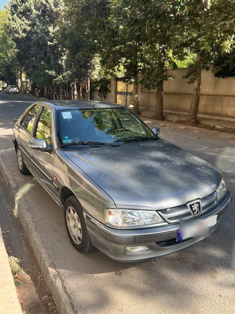پژو پارس ELX-XU7P سفارشی - 1400