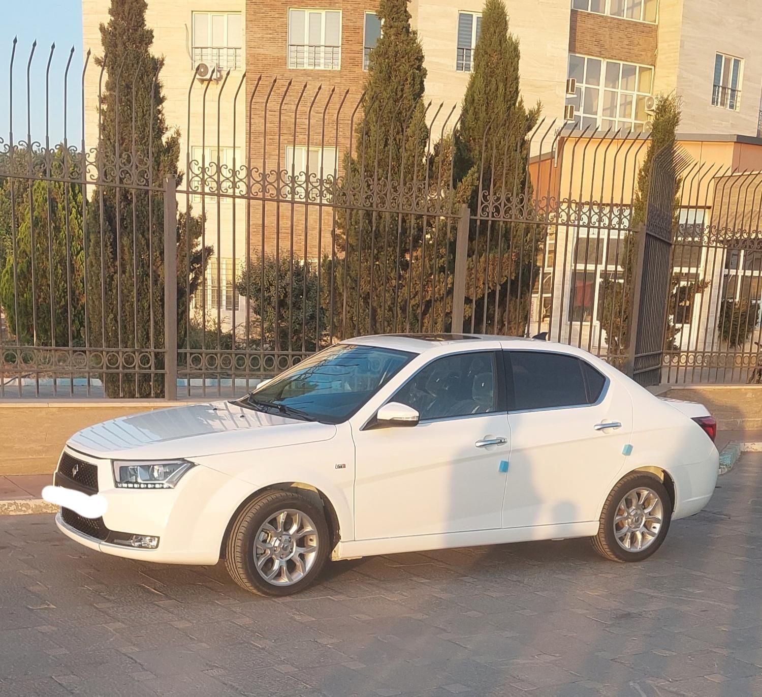 دنا پلاس توربو اتوماتیک - 1404