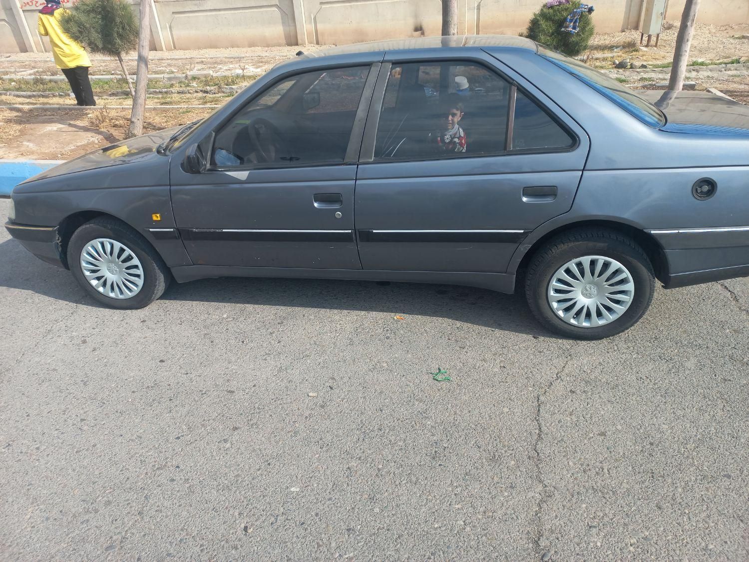 پژو 405 GLX - 1394
