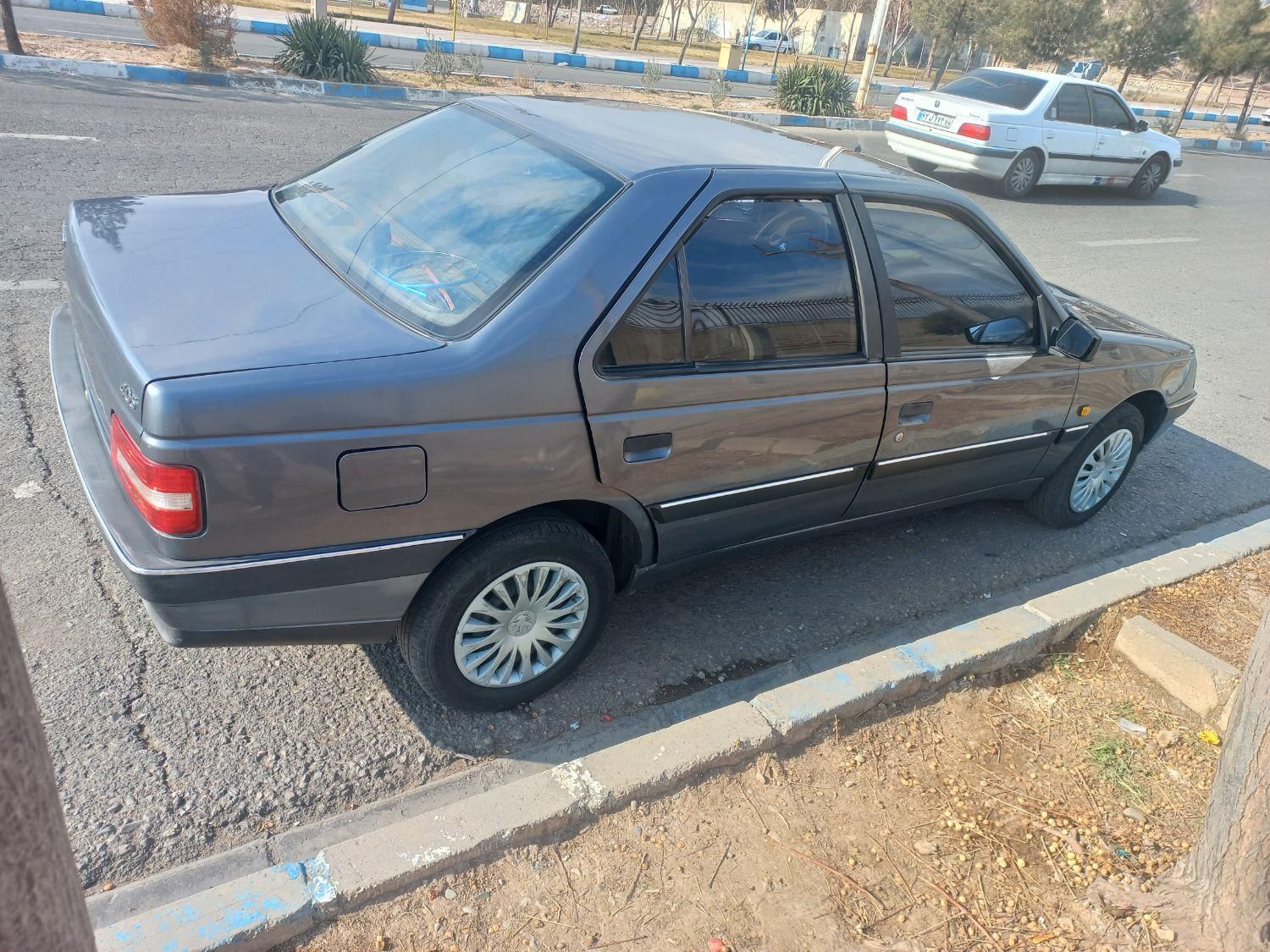پژو 405 GLX - 1394
