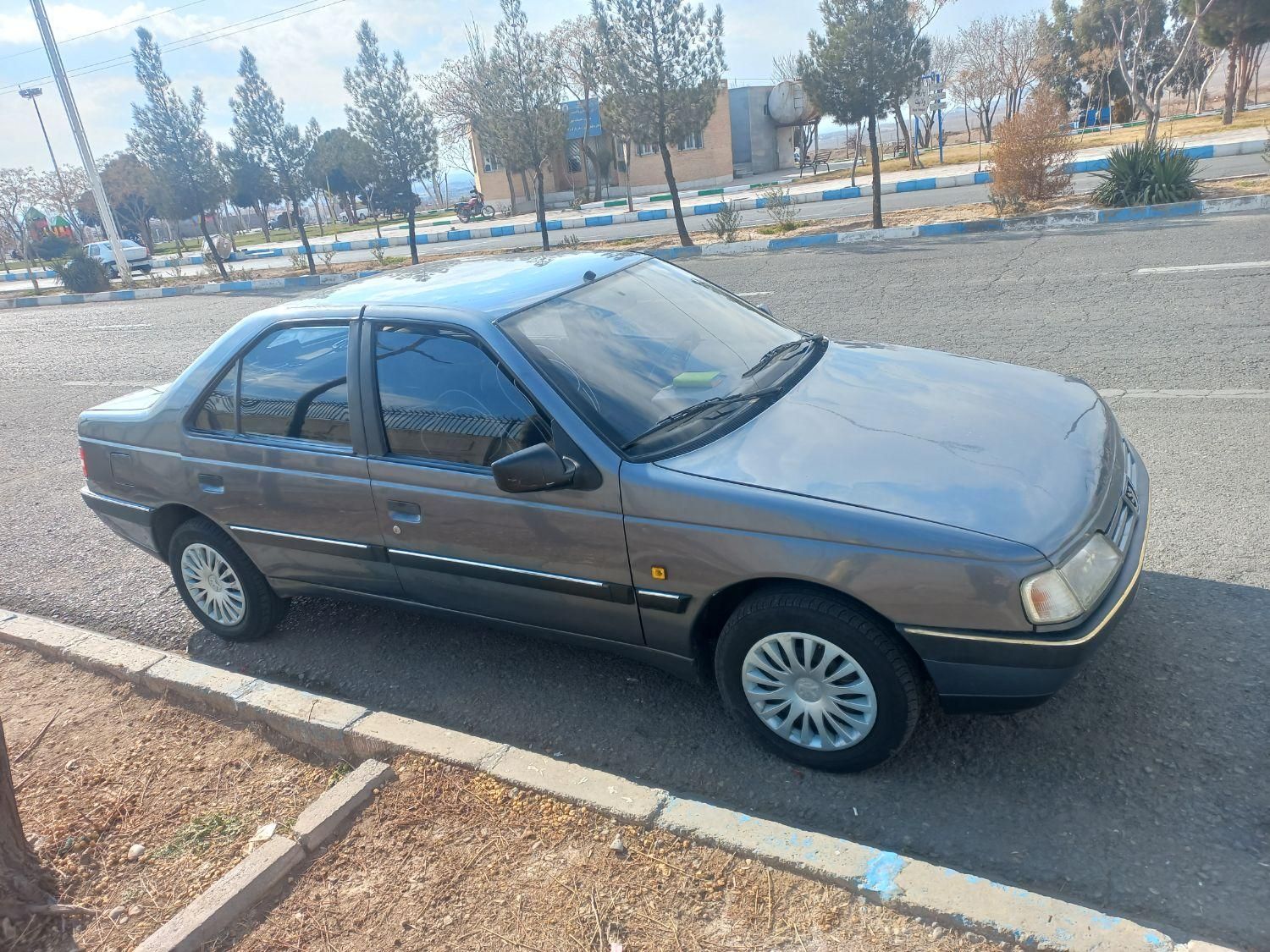 پژو 405 GLX - 1394