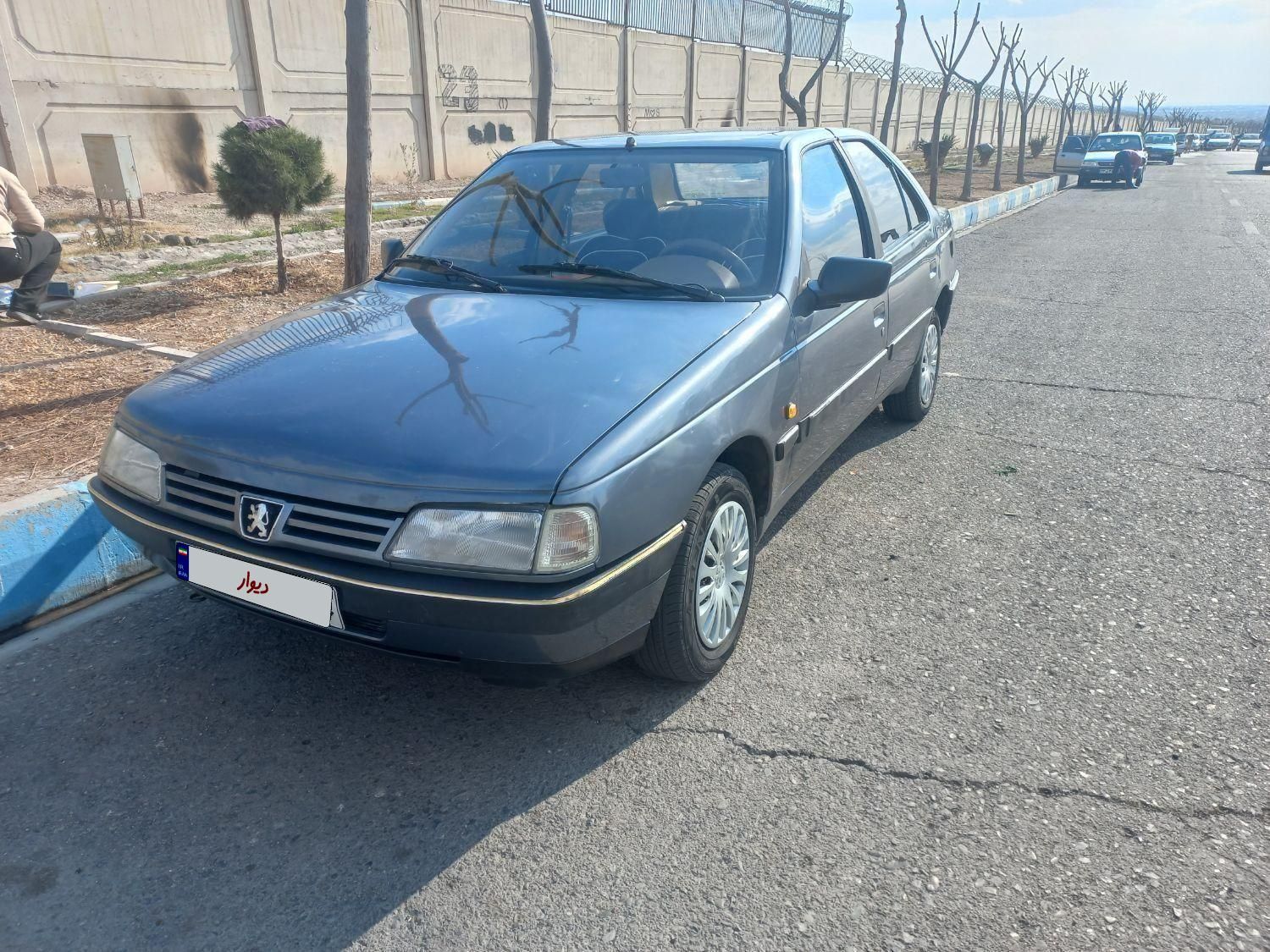 خودرو پژو، 405 آگهی ann_19526479