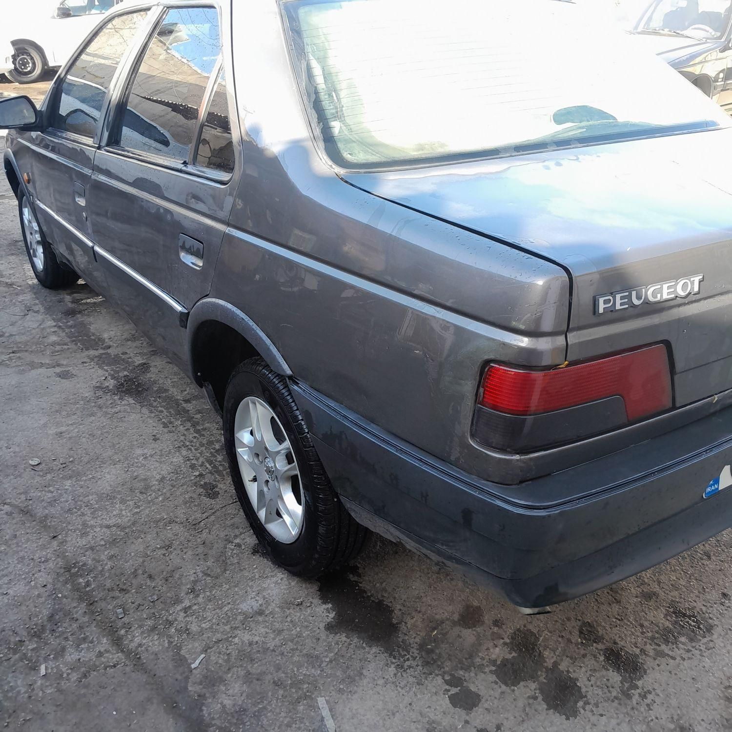 پژو 405 GLX - 1382