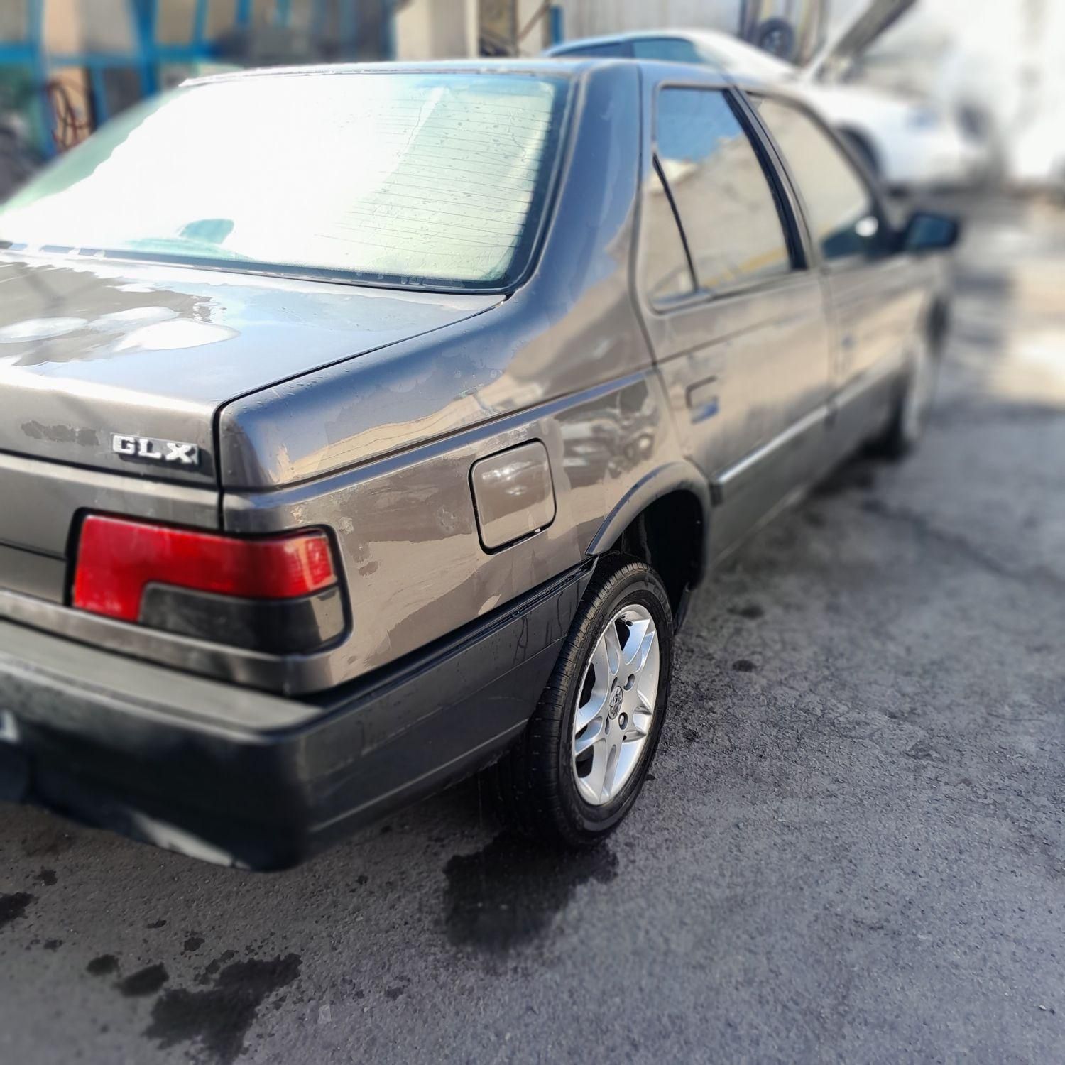 پژو 405 GLX - 1382