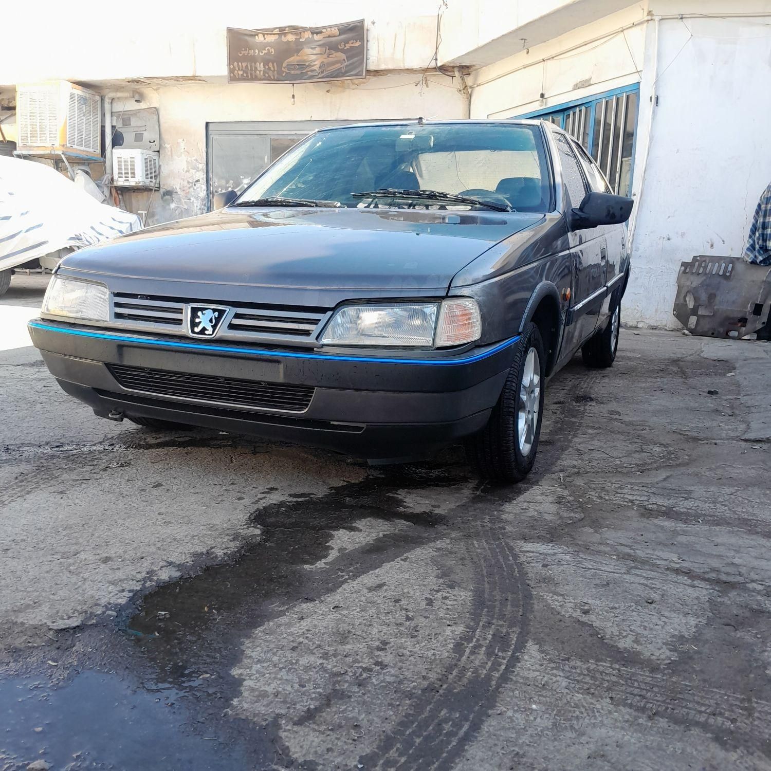 خودرو پژو، 405 آگهی ann_19526480