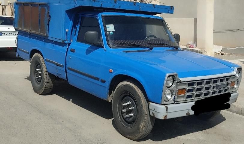 خودرو زامیاد، وانت نیسانZ24 آگهی ann_19526481
