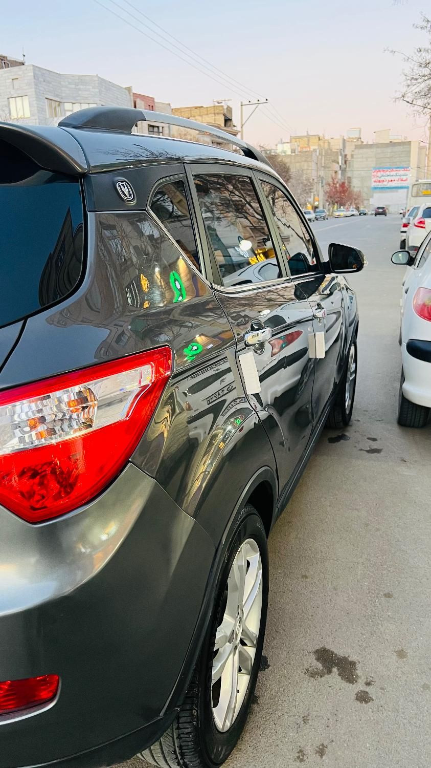 چانگان CS35 مونتاژ اتوماتیک - 1397