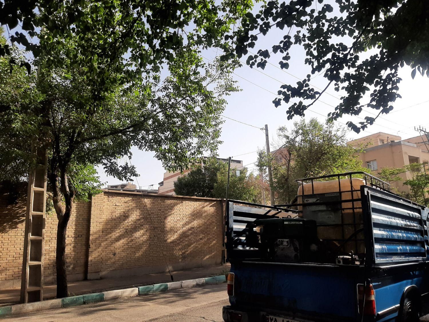 نیسان پیکاپ دو کابین دنده ای - 1401