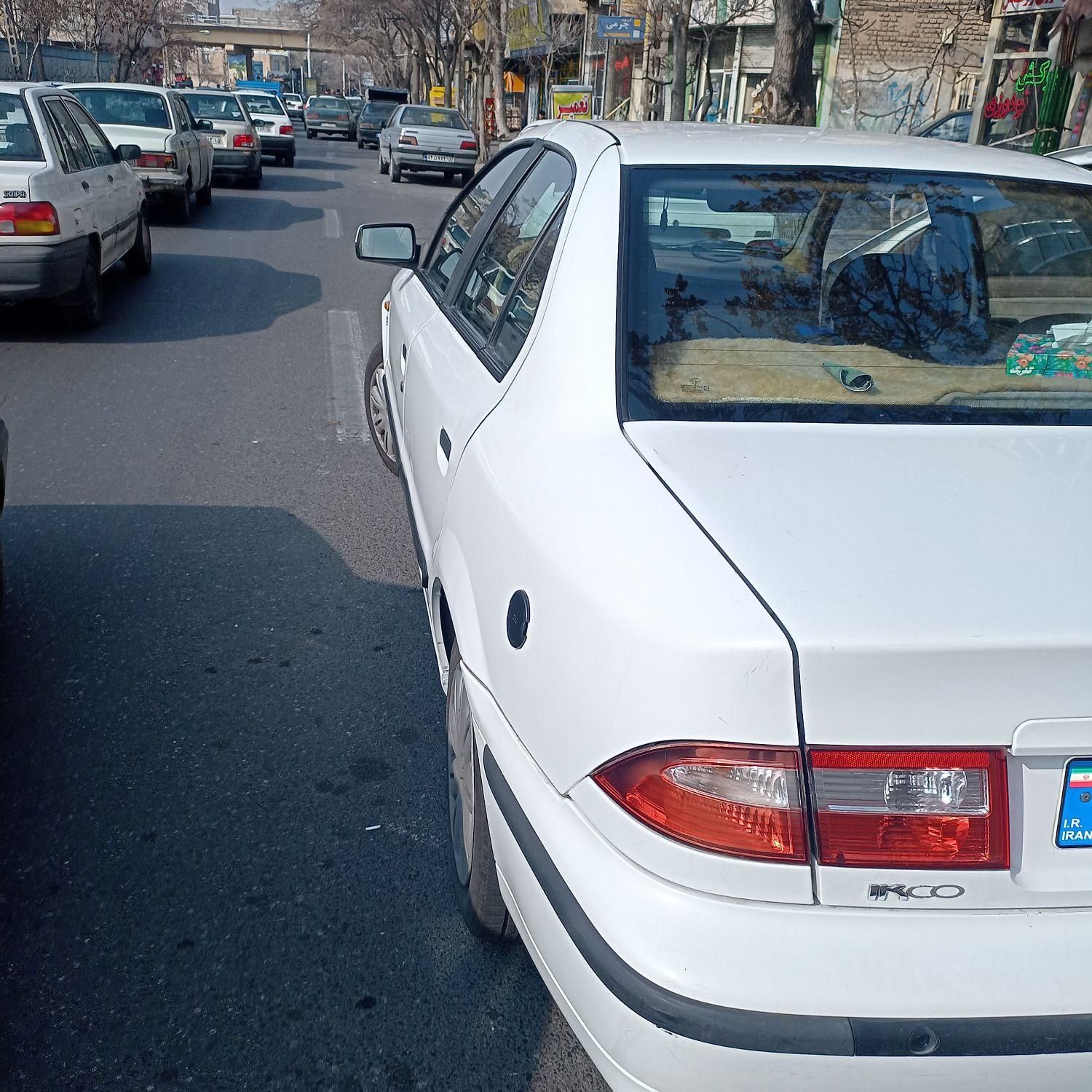 سمند LX XU7 - 1397