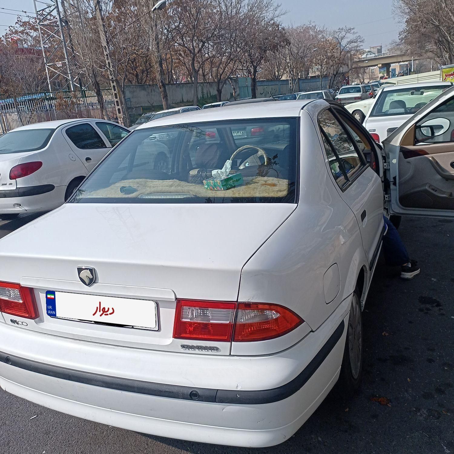 سمند LX XU7 - 1397