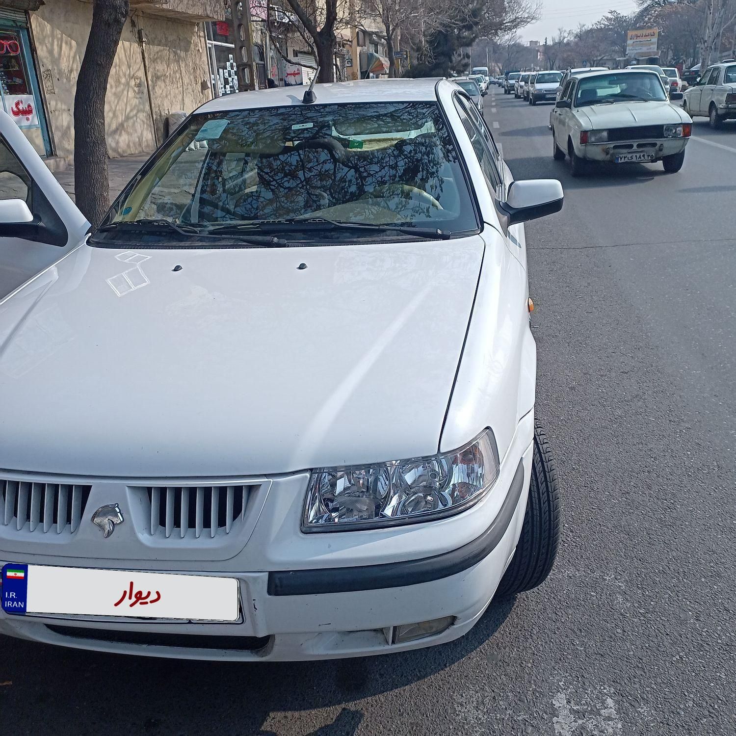 سمند LX XU7 - 1397