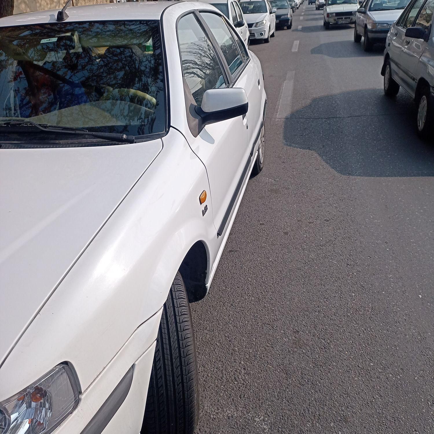 سمند LX XU7 - 1397