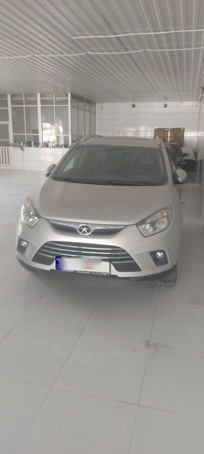 خودرو جک، S5 آگهی ann_19526507
