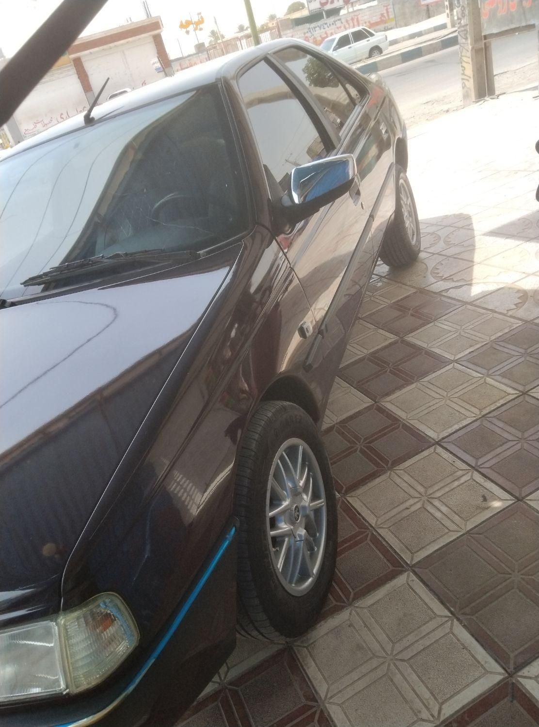 پژو 405 GLI - 1384