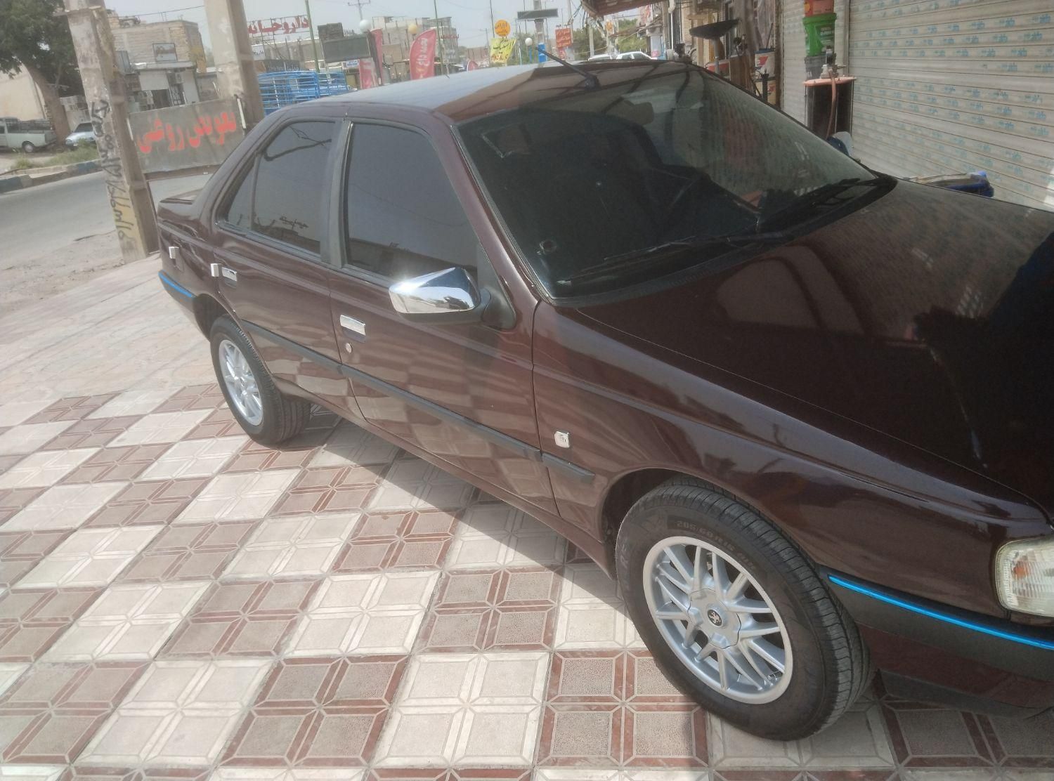خودرو پژو، 405 آگهی ann_19526511