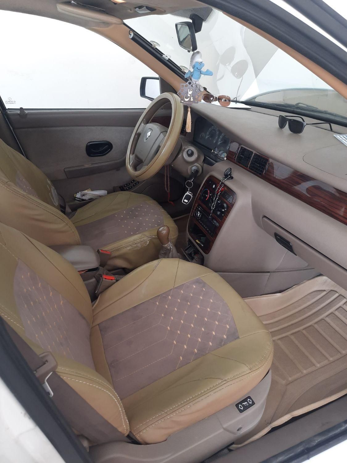 سمند LX XU7 - 1398