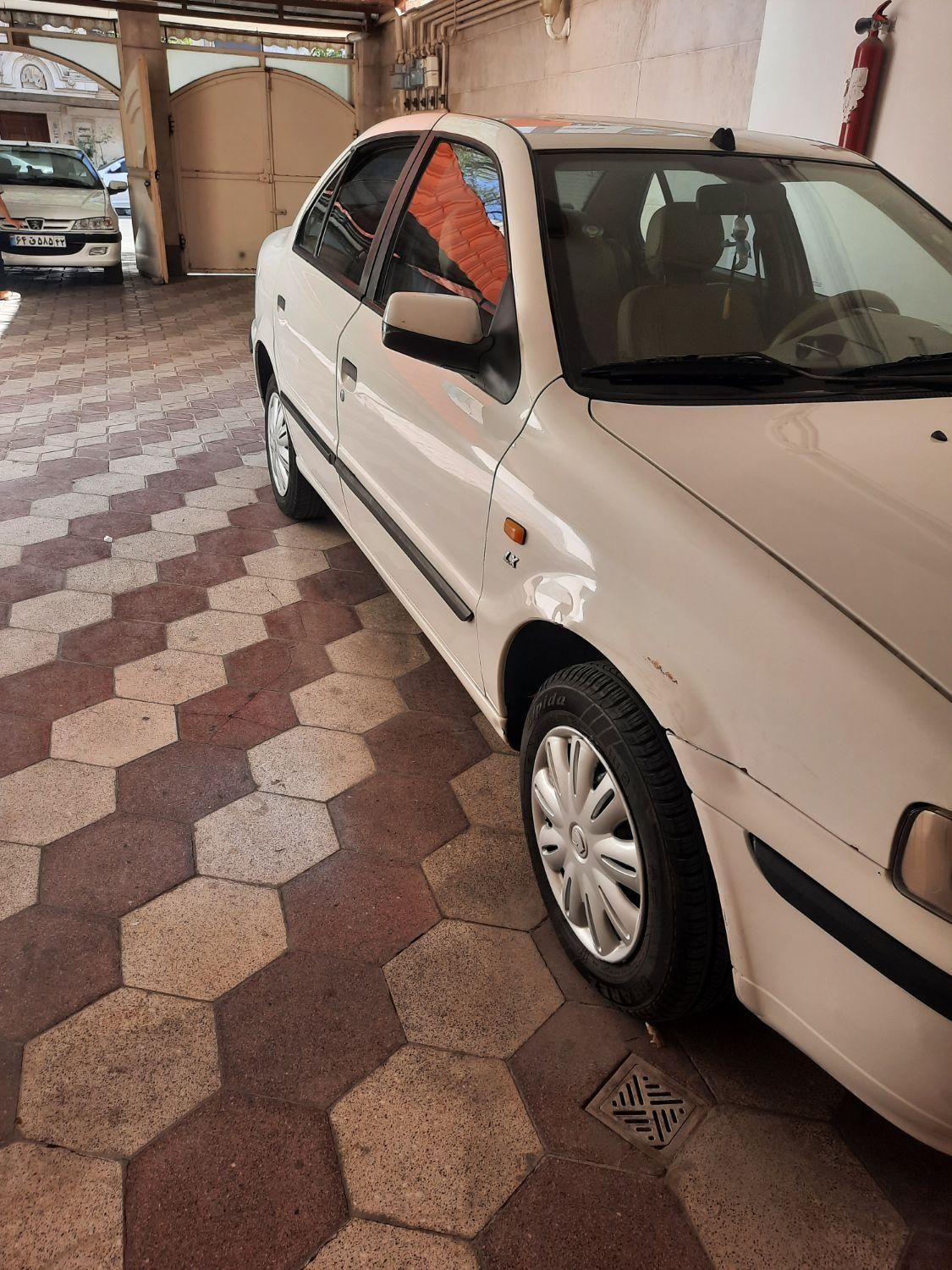 سمند LX XU7 - 1398