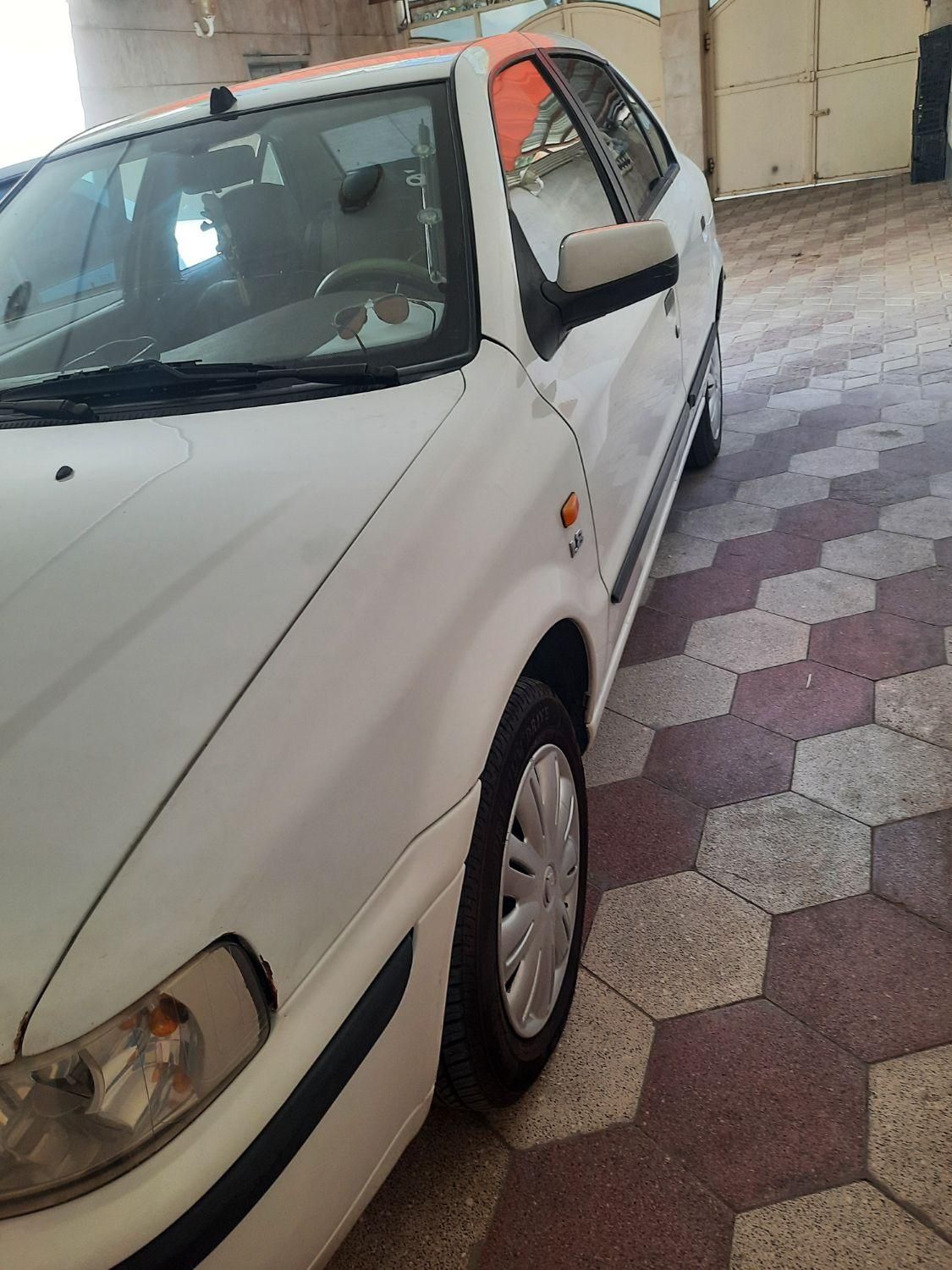 سمند LX XU7 - 1398