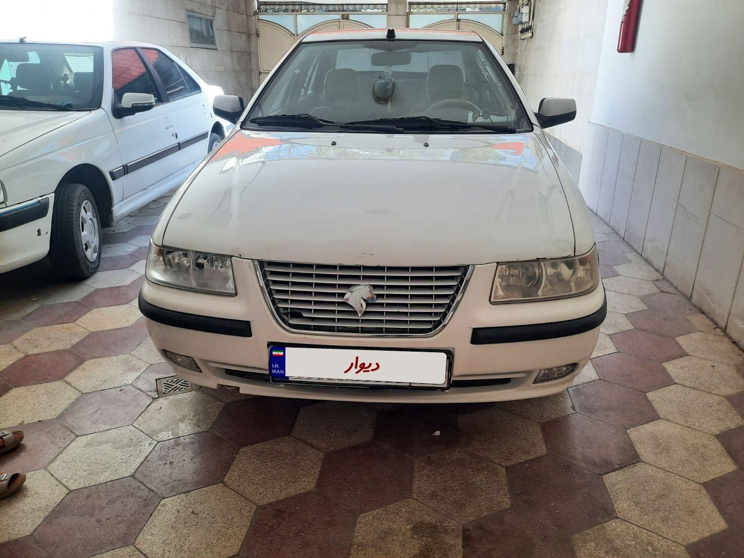 سمند LX XU7 - 1398