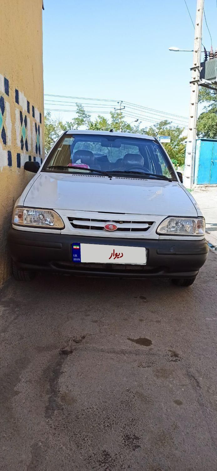 پراید 131 SE - 1396