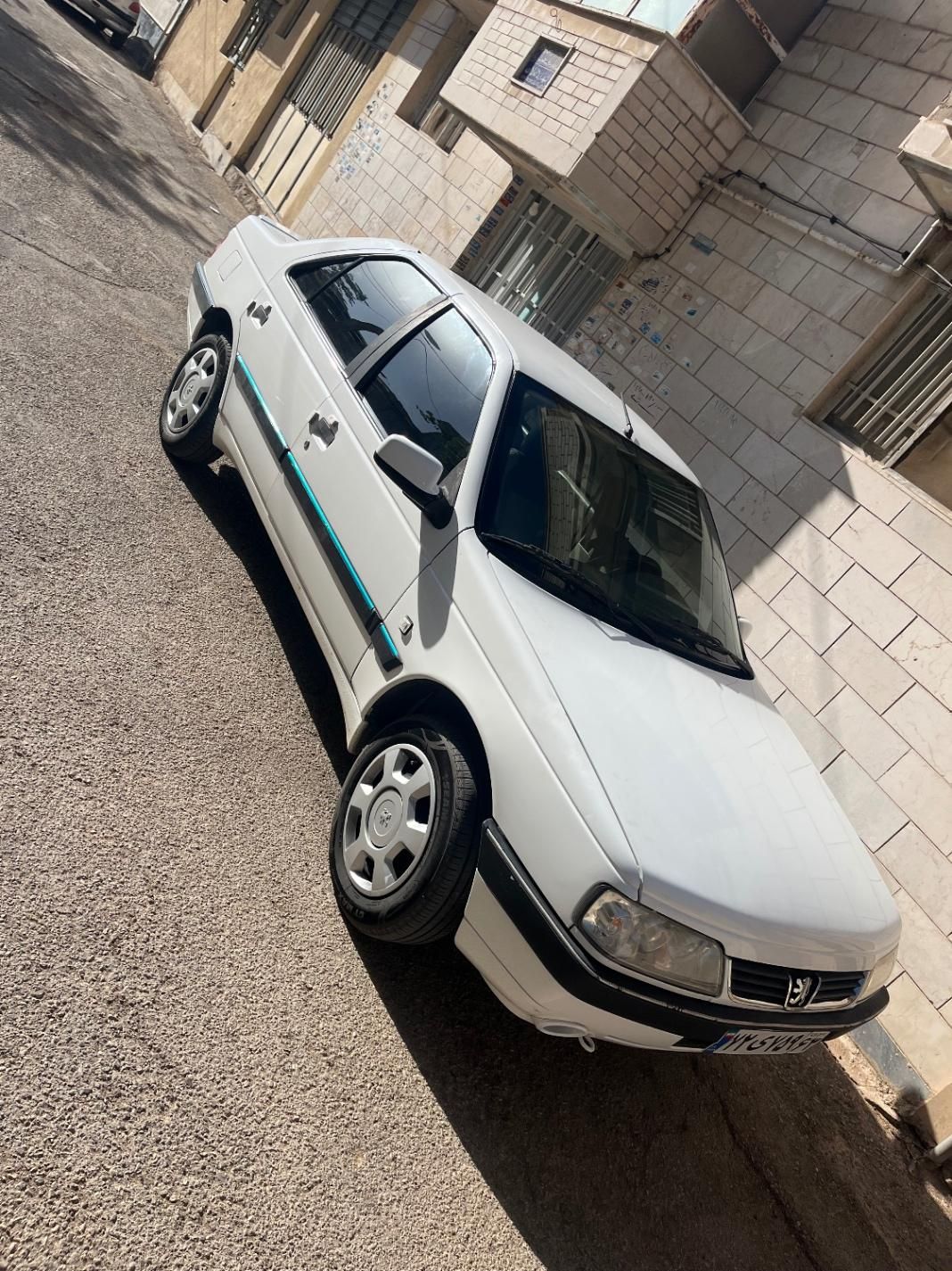پژو 405 SLX بنزینی TU5 - 1397