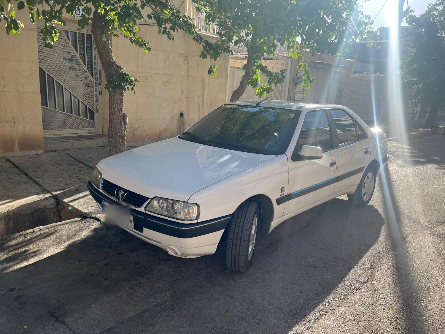 پژو 405 SLX بنزینی TU5 - 1397