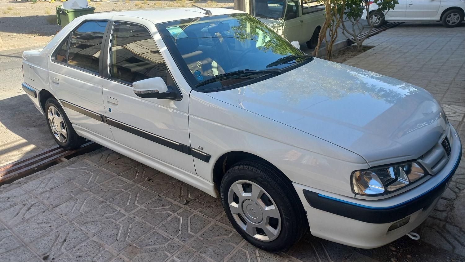 پژو پارس LX - 1400
