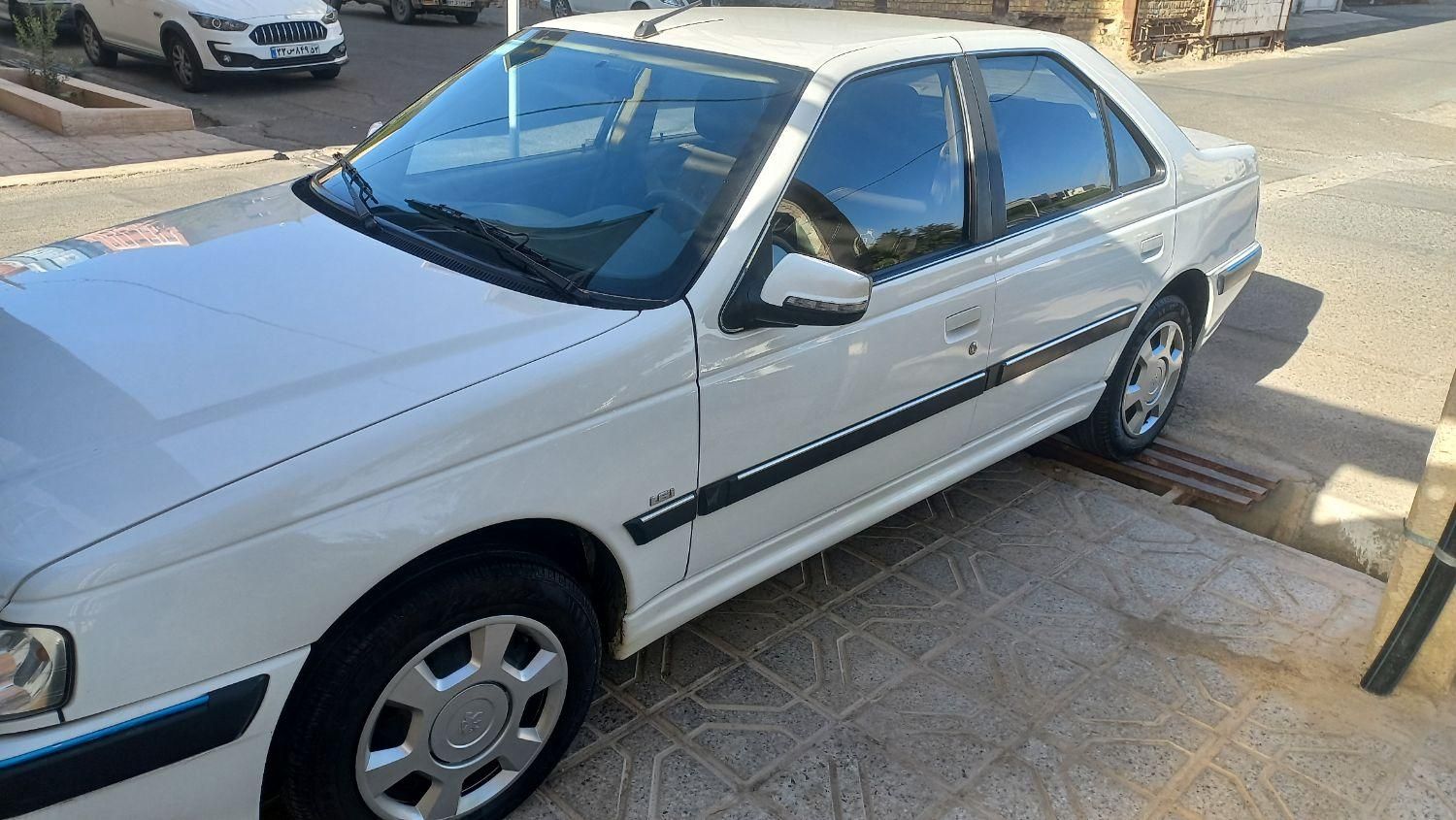 پژو پارس LX - 1400