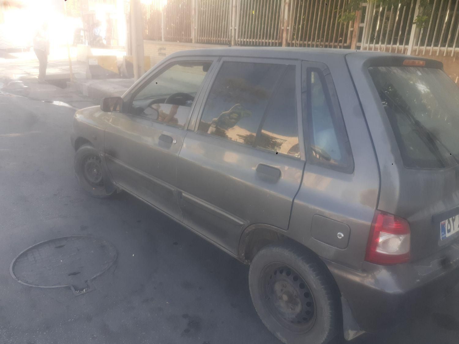 پراید 111 SE - 1392