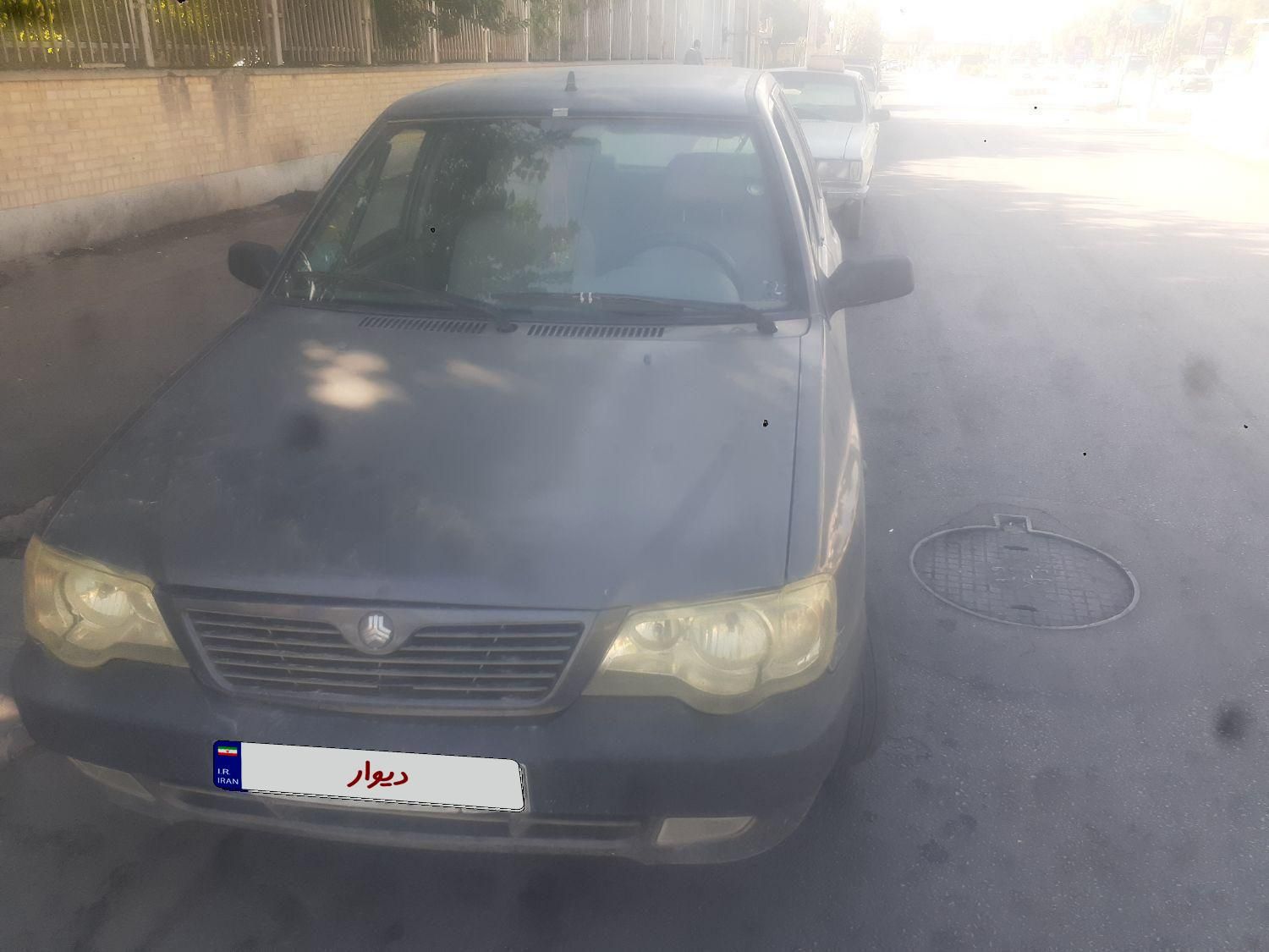 پراید 111 SE - 1392