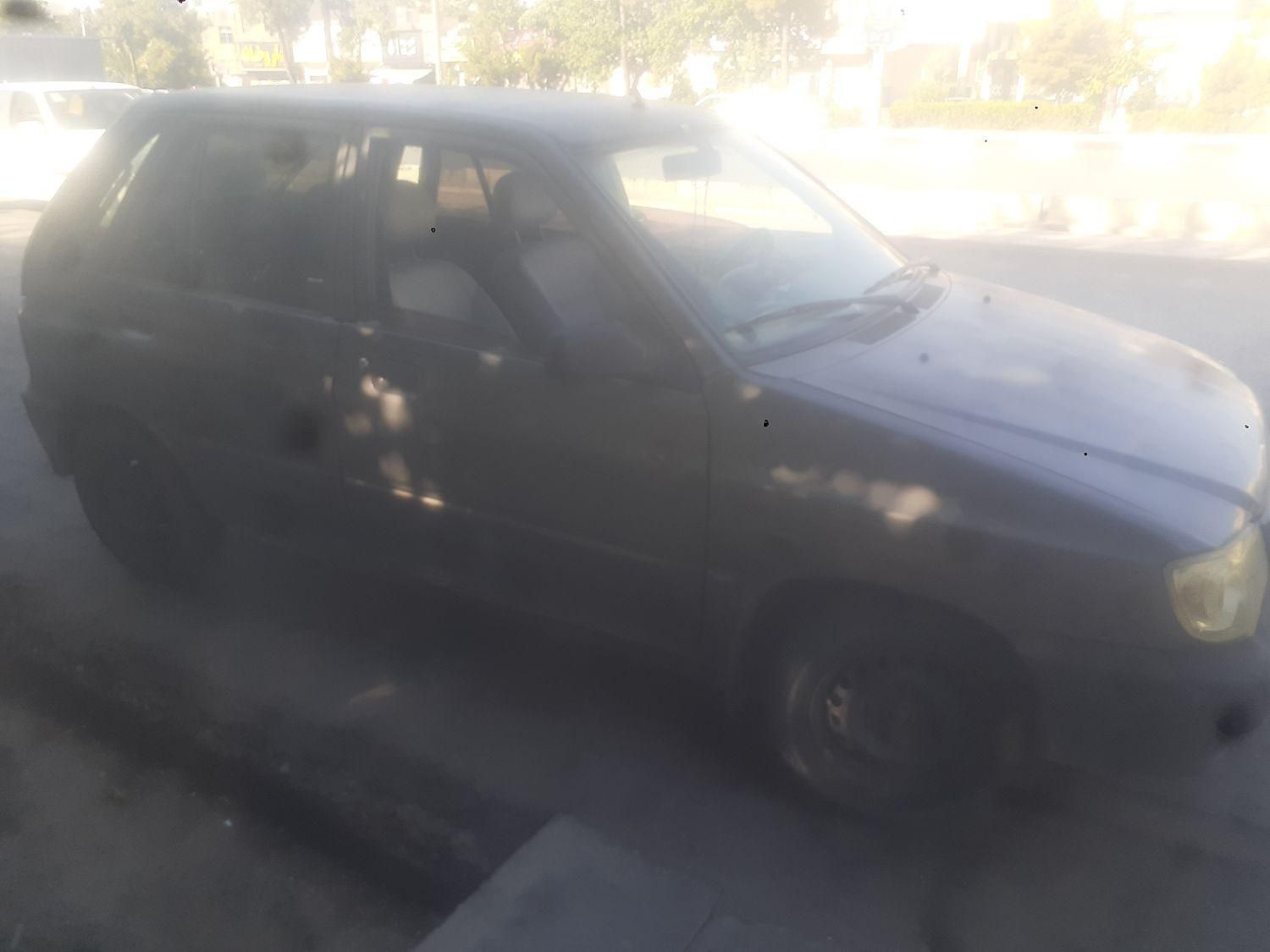 پراید 111 SE - 1392