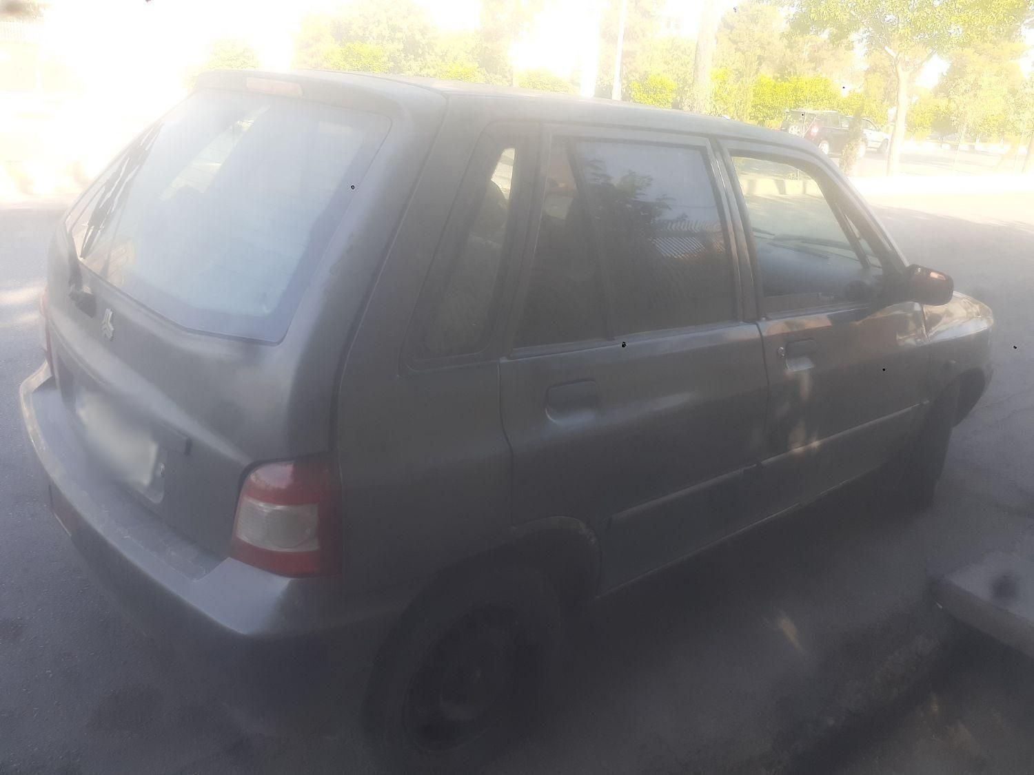 پراید 111 SE - 1392