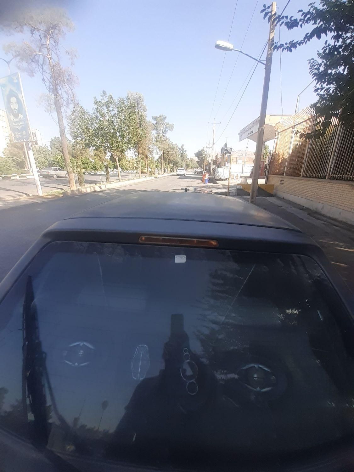 پراید 111 SE - 1392