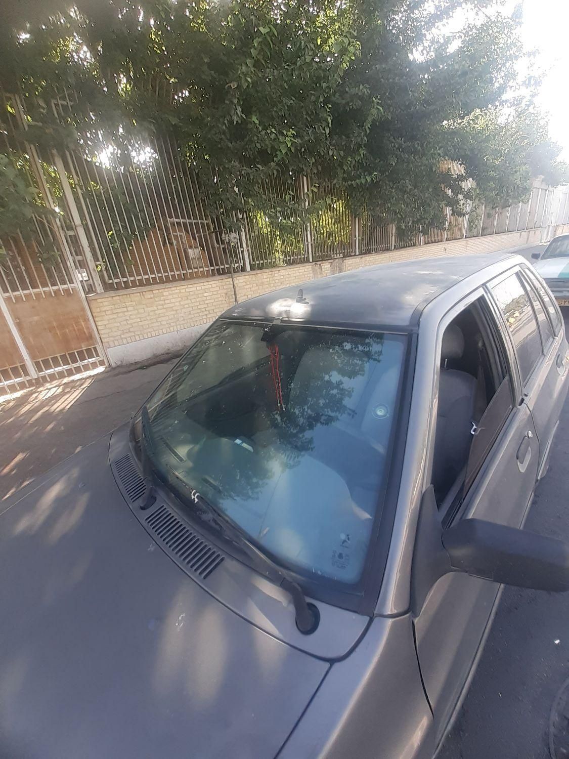 پراید 111 SE - 1392