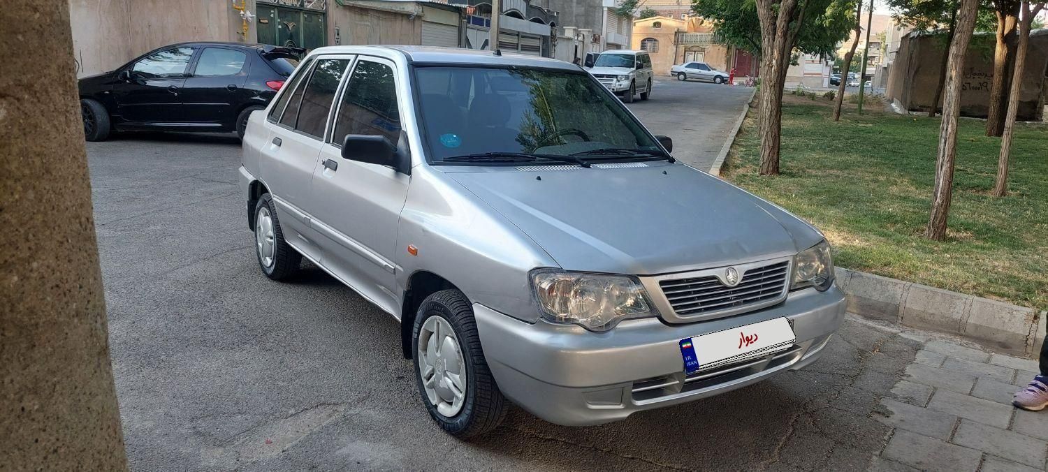پراید 132 SX - 1390
