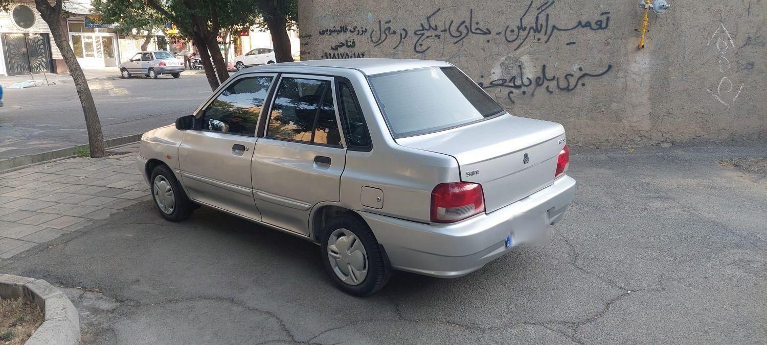 پراید 132 SX - 1390