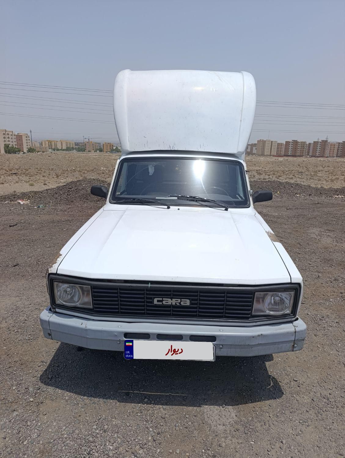 خودرو مزدا، وانت تک کابین آگهی ann_19526547