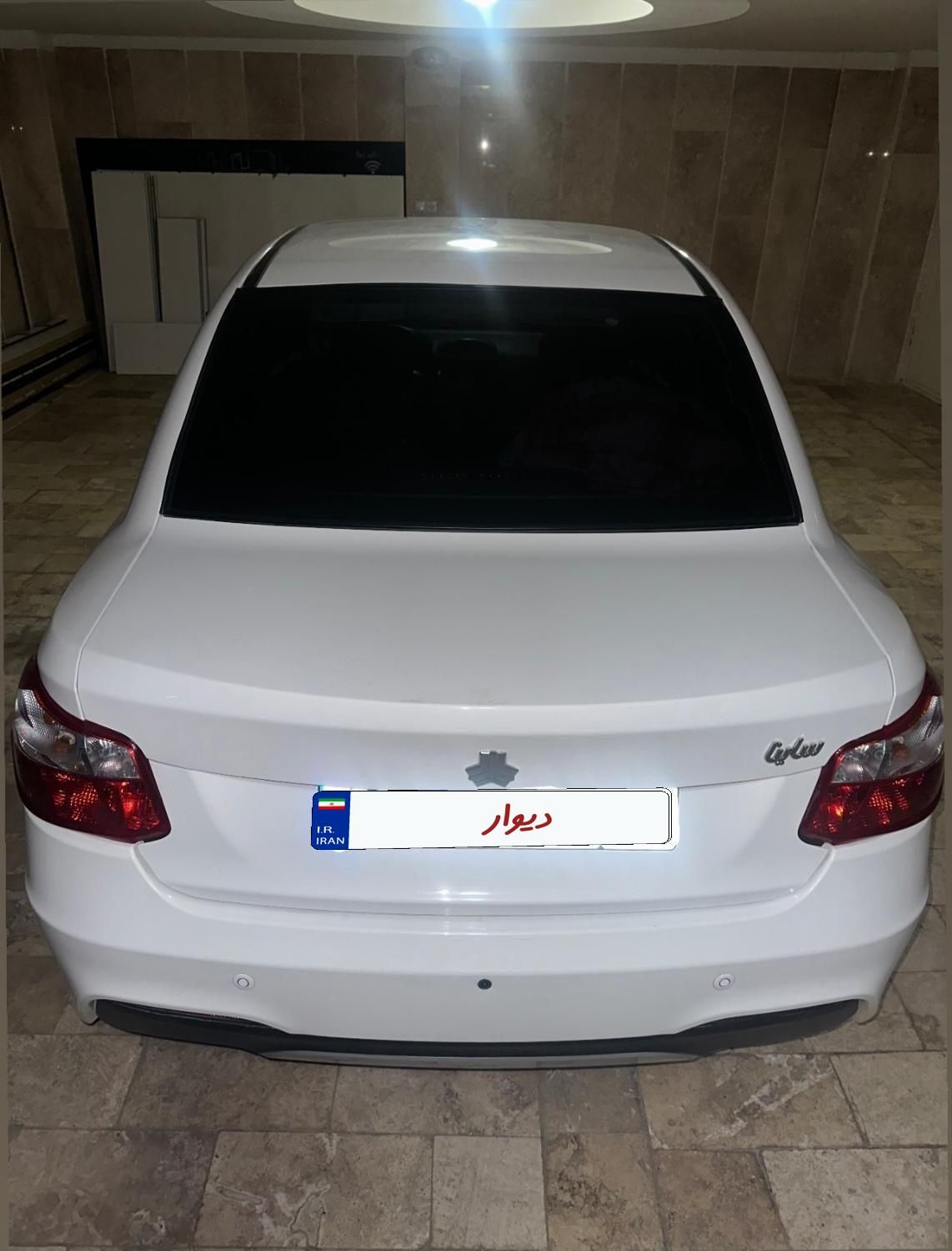 خودرو ساینا، S آگهی ann_19526548