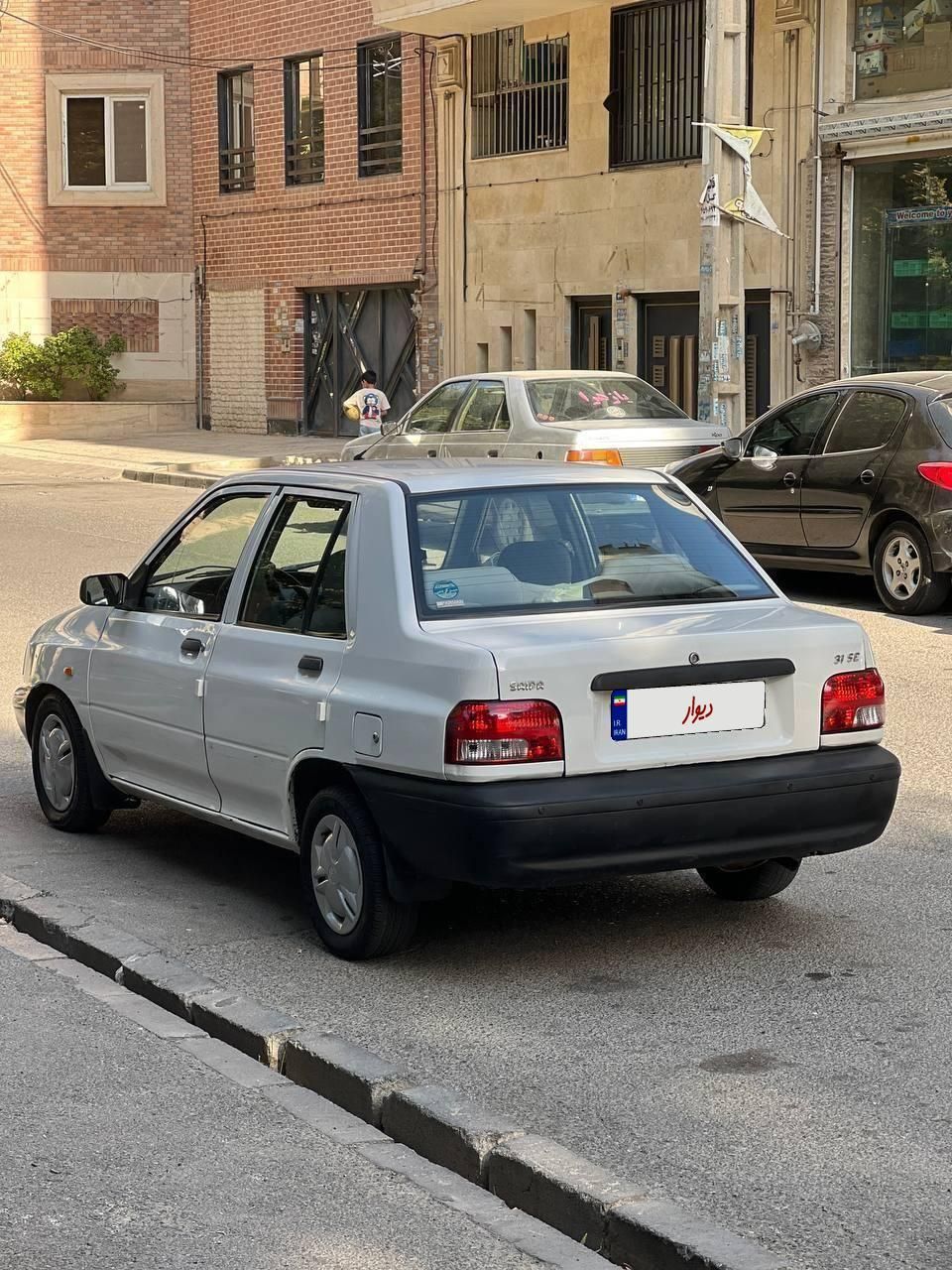 پراید 131 SE - 1396