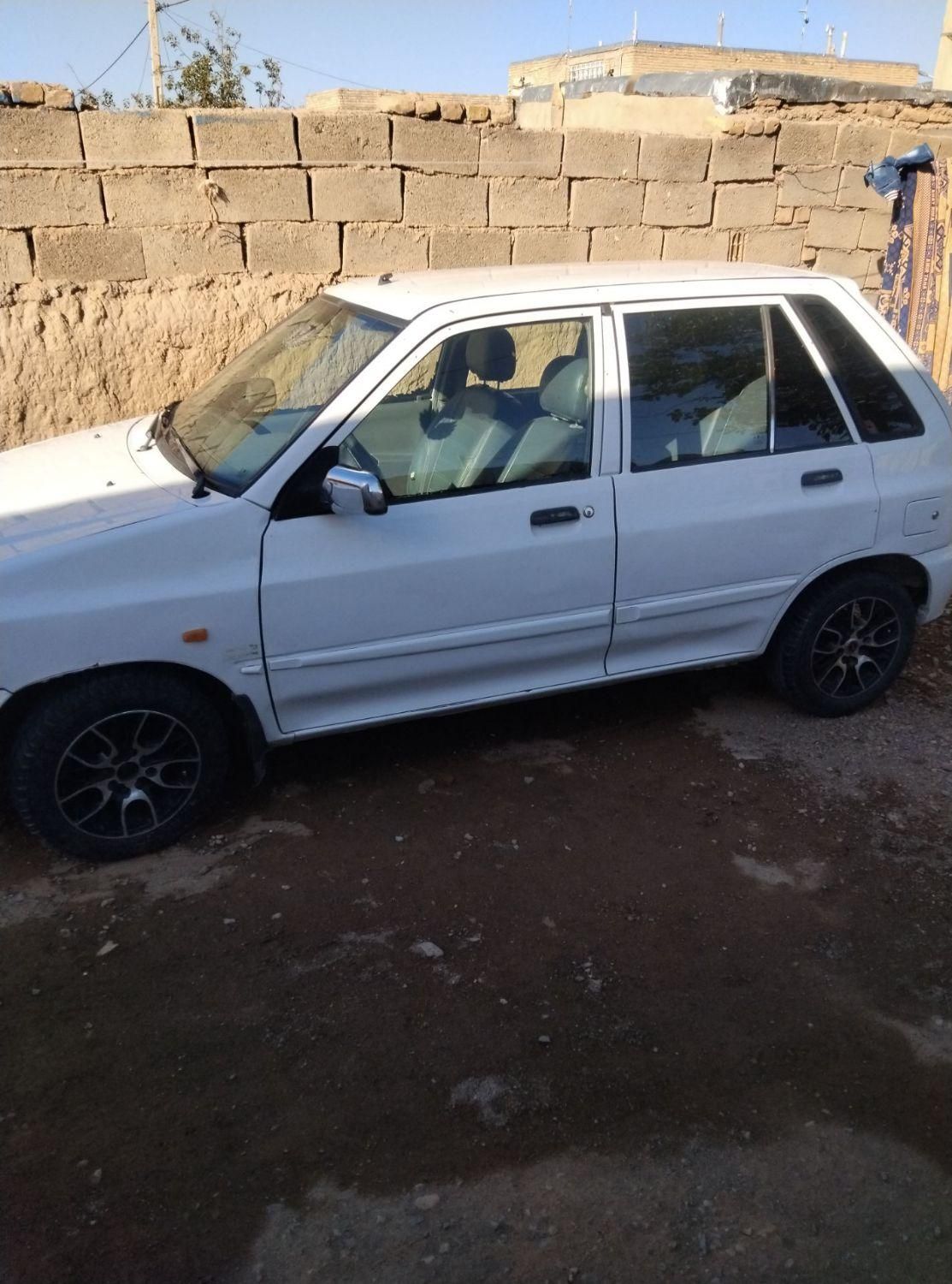پراید 111 SL - 1389