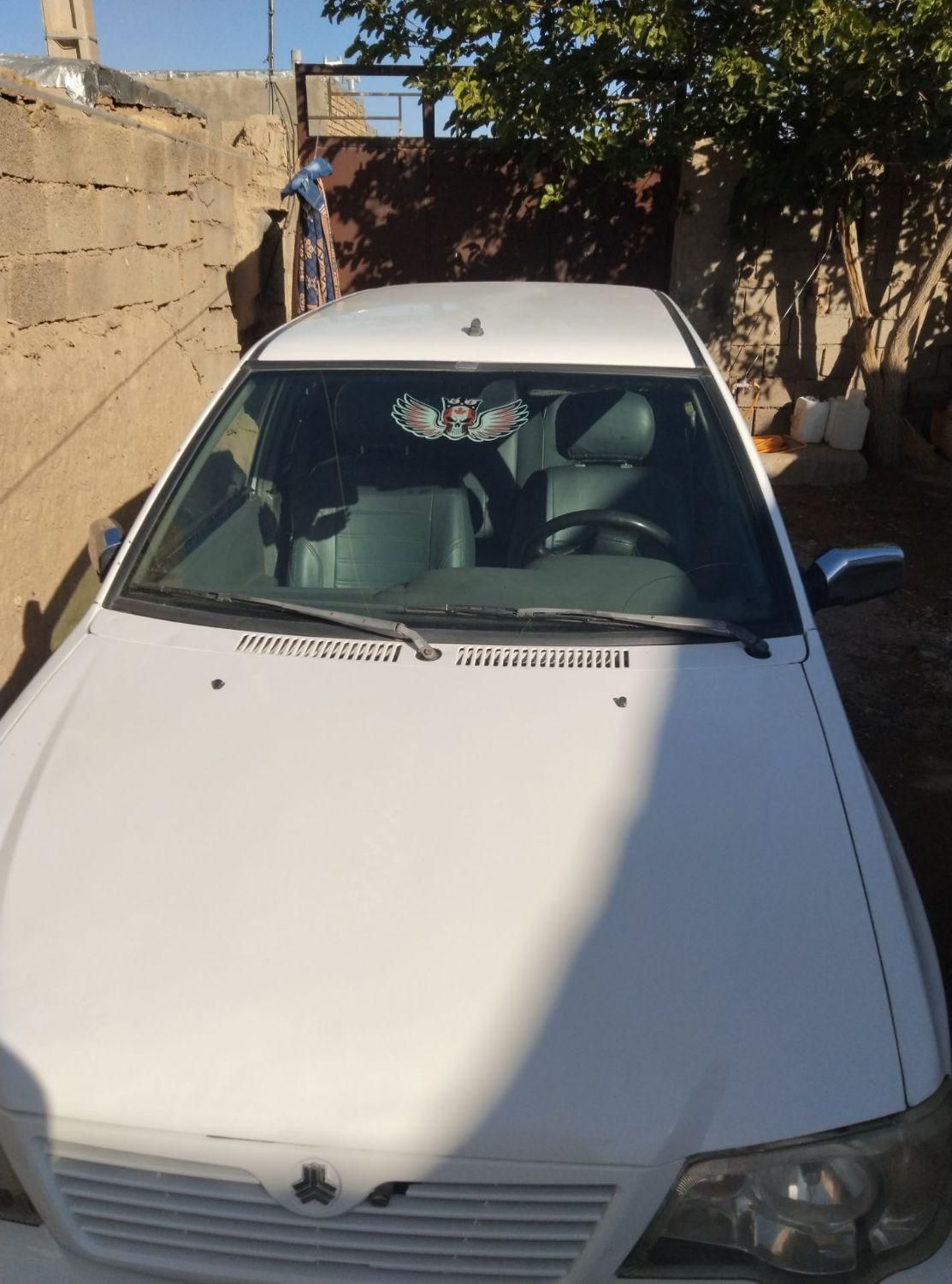 پراید 111 SL - 1389