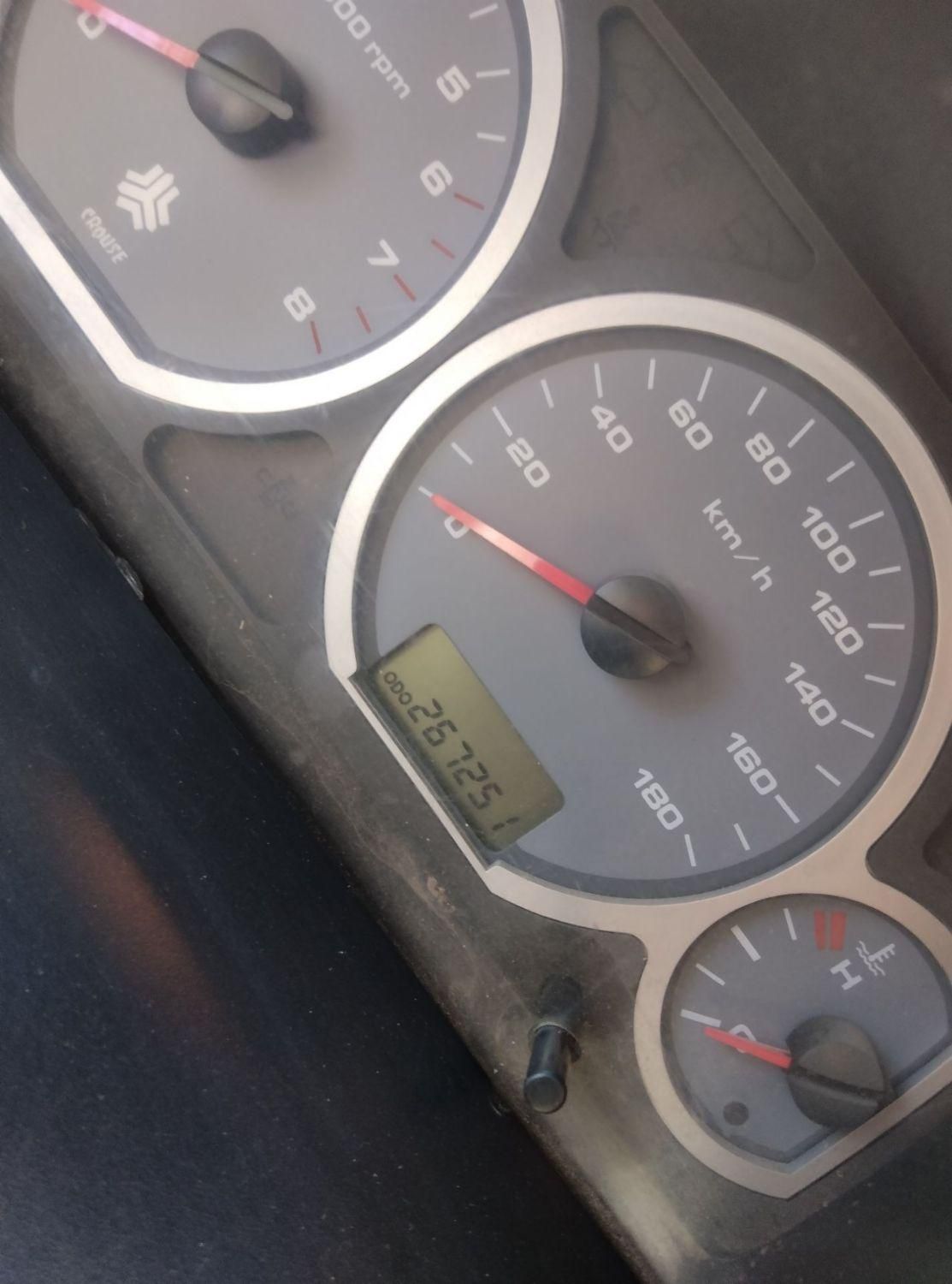 پراید 111 SL - 1389