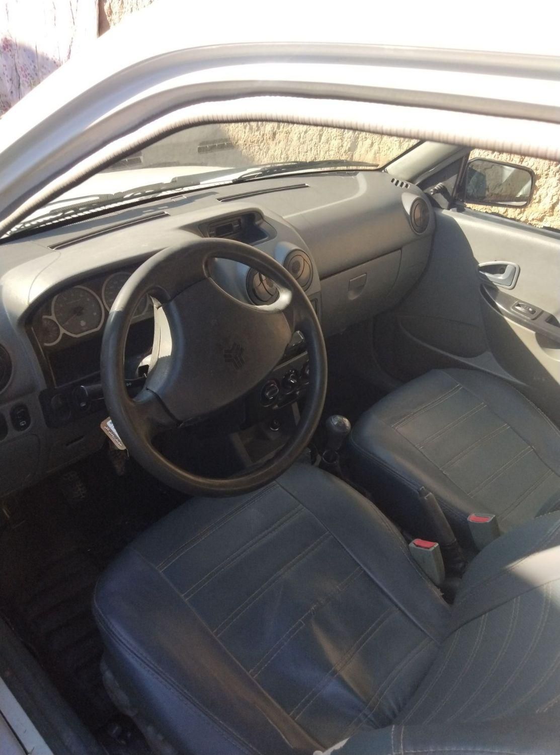 پراید 111 SL - 1389