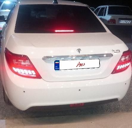 دنا پلاس توربو اتوماتیک - 1404