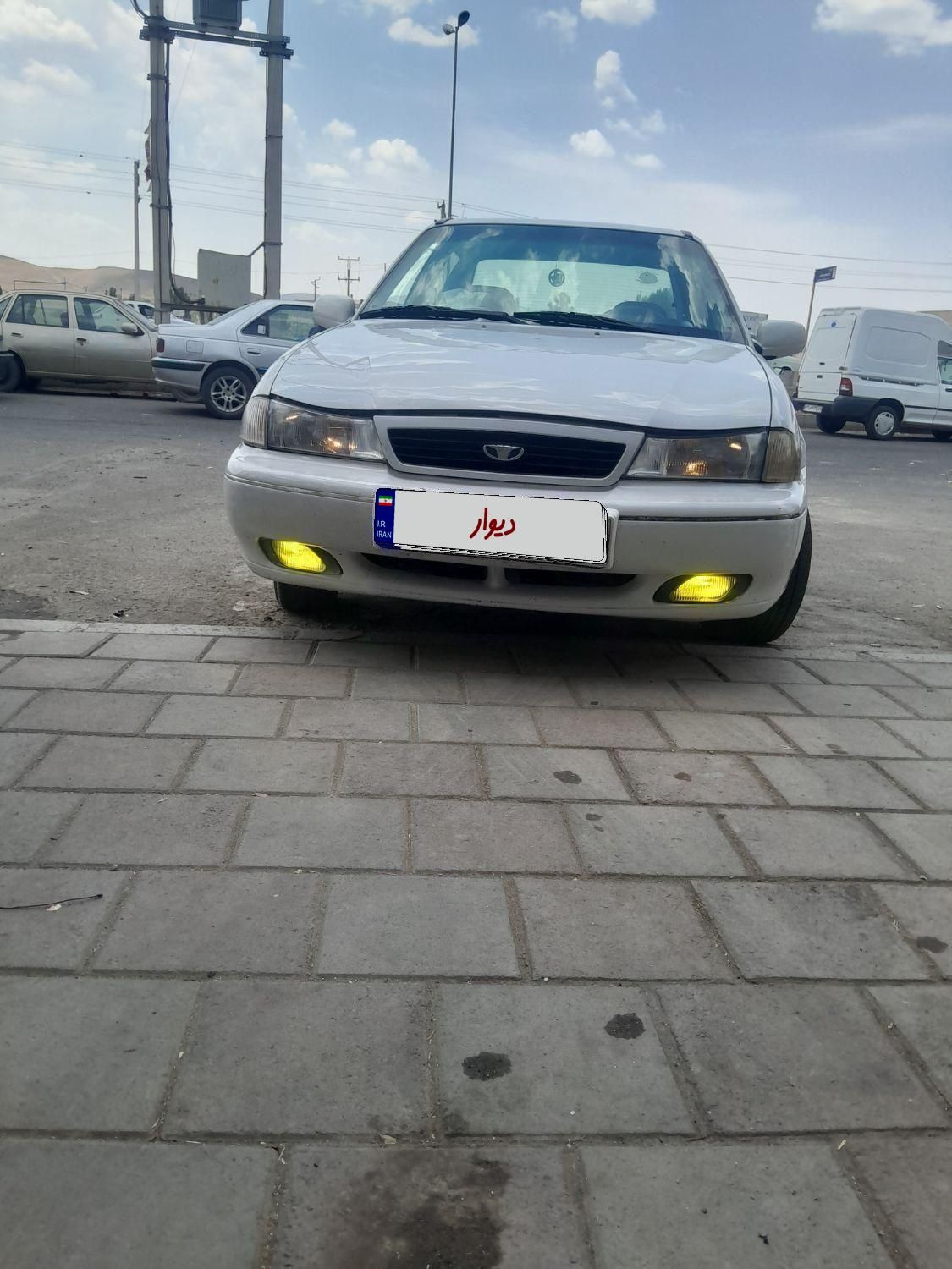 خودرو دوو، سیلو آگهی ann_19526554