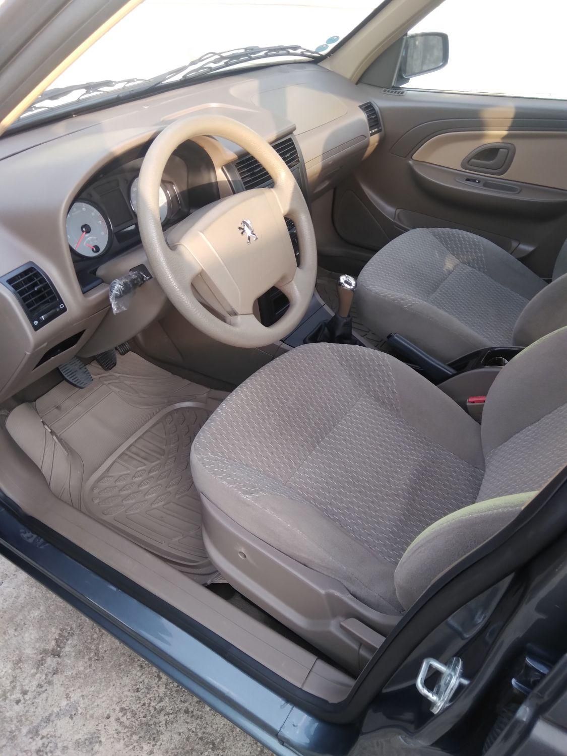 پژو 405 SLX بنزینی TU5 - 1399