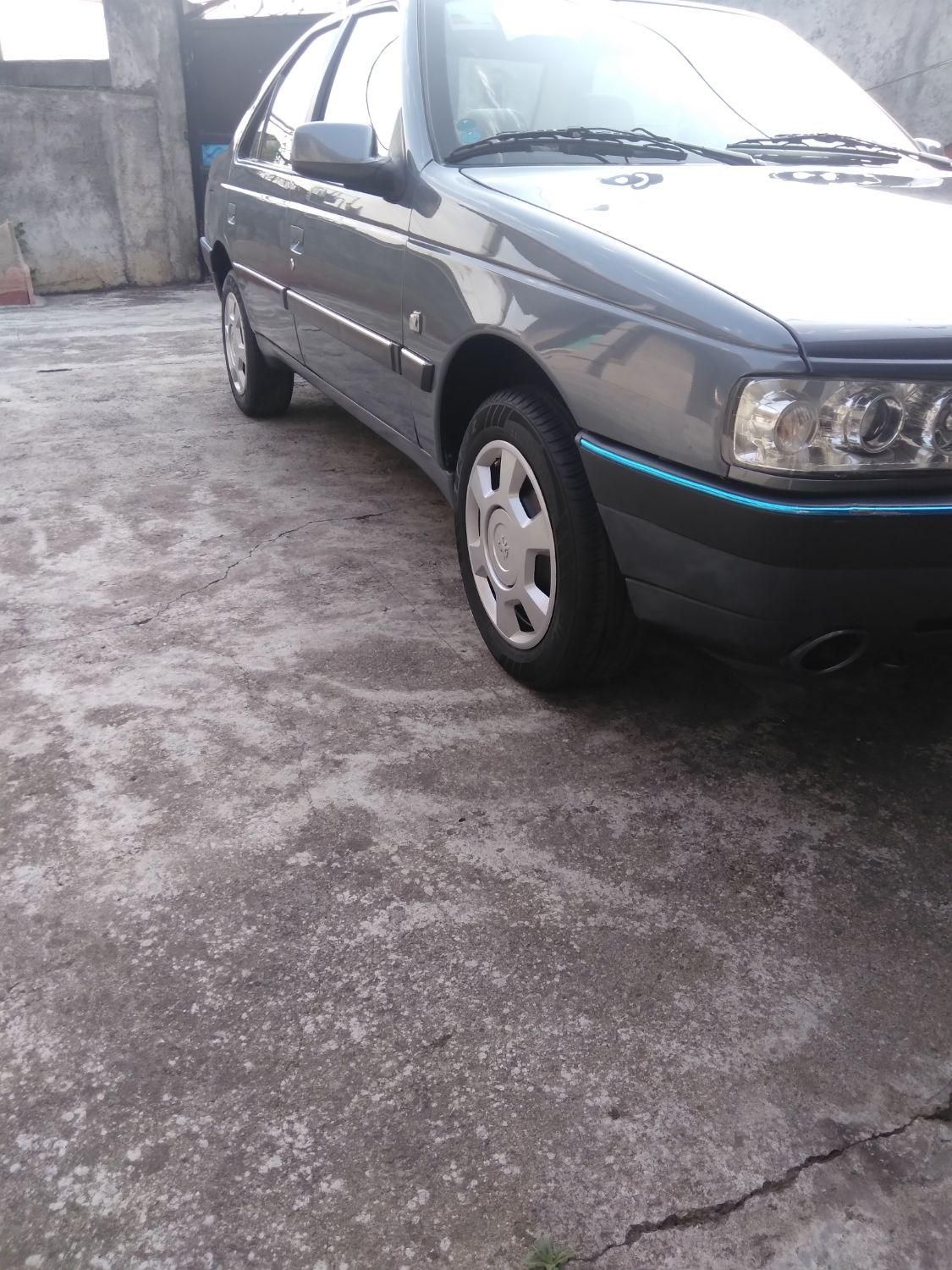 پژو 405 SLX بنزینی TU5 - 1399